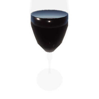 wine thin glass Red Wine_1